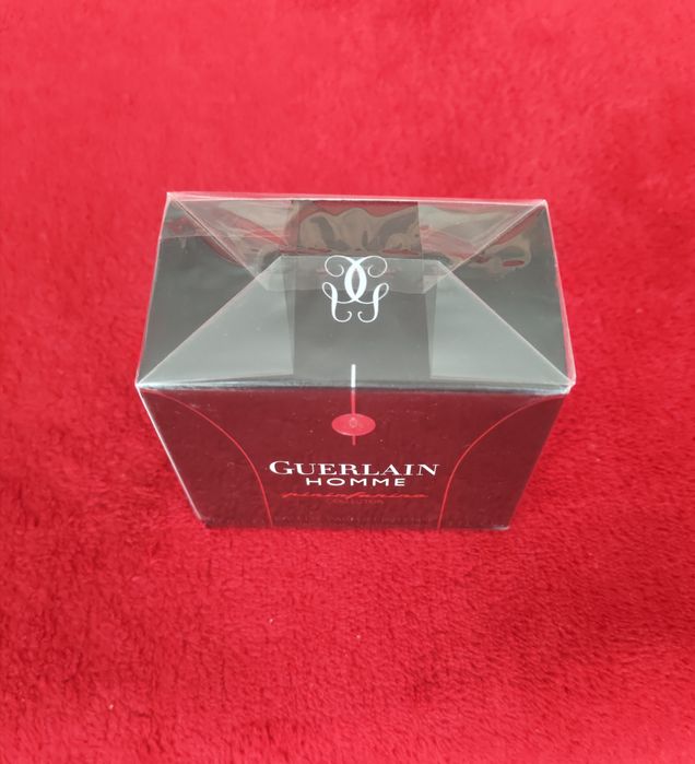 Guerlain Homme - Pininfarina Collector EDP Intense