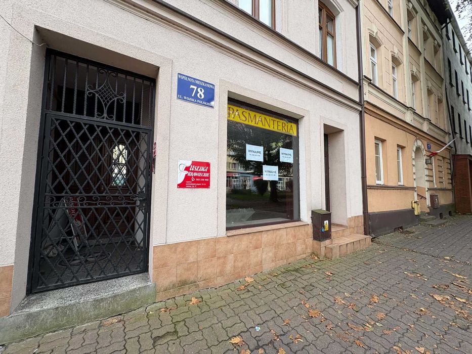lokal do wynajęcia