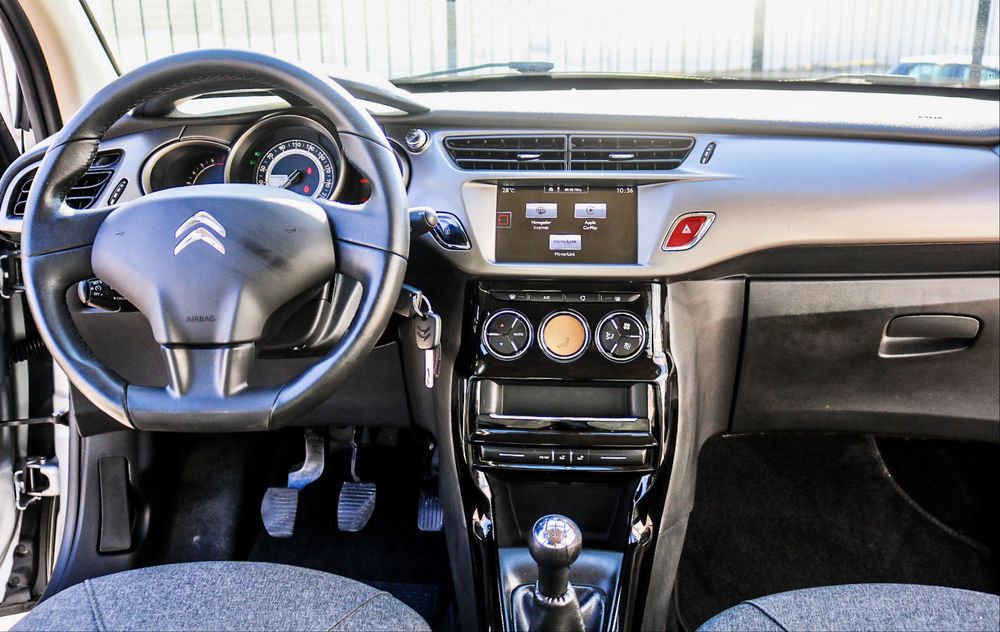 Citroen c3 1.2 puretech 2016