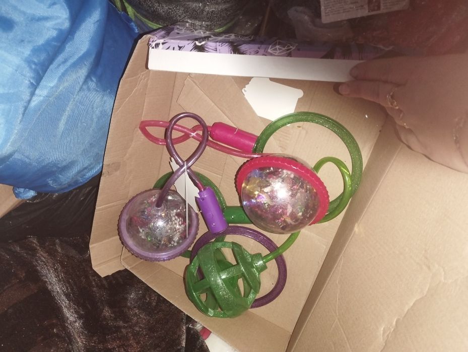 Нейроскакалка на ногу