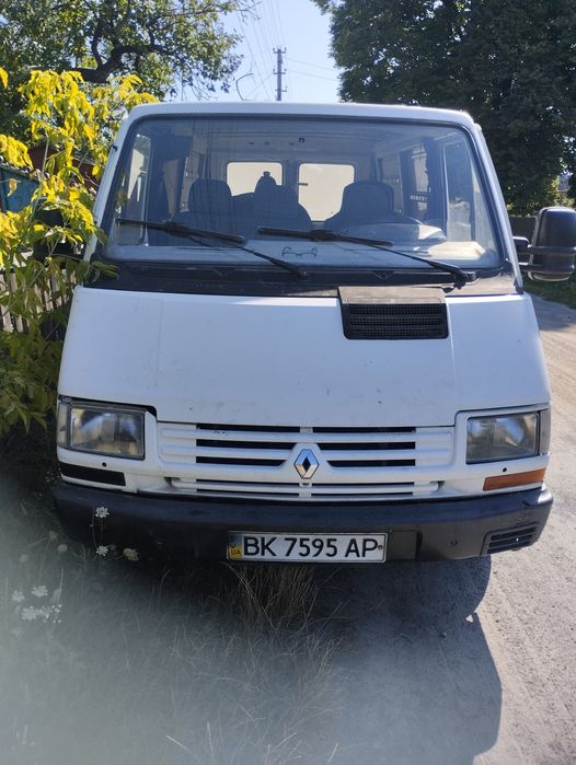 Продам бусик рено трафік 1997