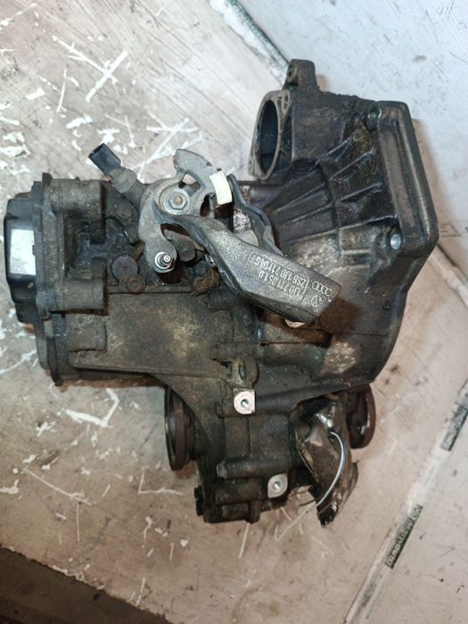 Caixa de velocidades - VOLKSWAGEN NEW Beetle (9C1, 1C1) | 98 - 10