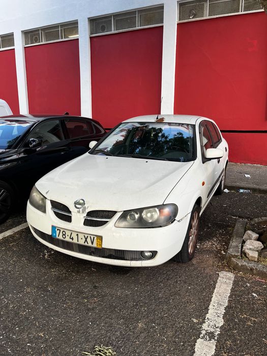 Nissan Almera 1.5