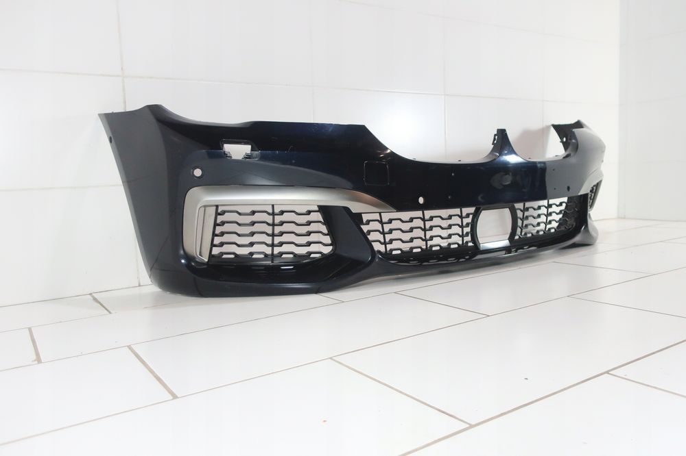 zderzak przedni przód m pakiet bmw 7 g11 g12 przed lift spryski