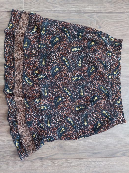 Spódnica brązowa C&A 36