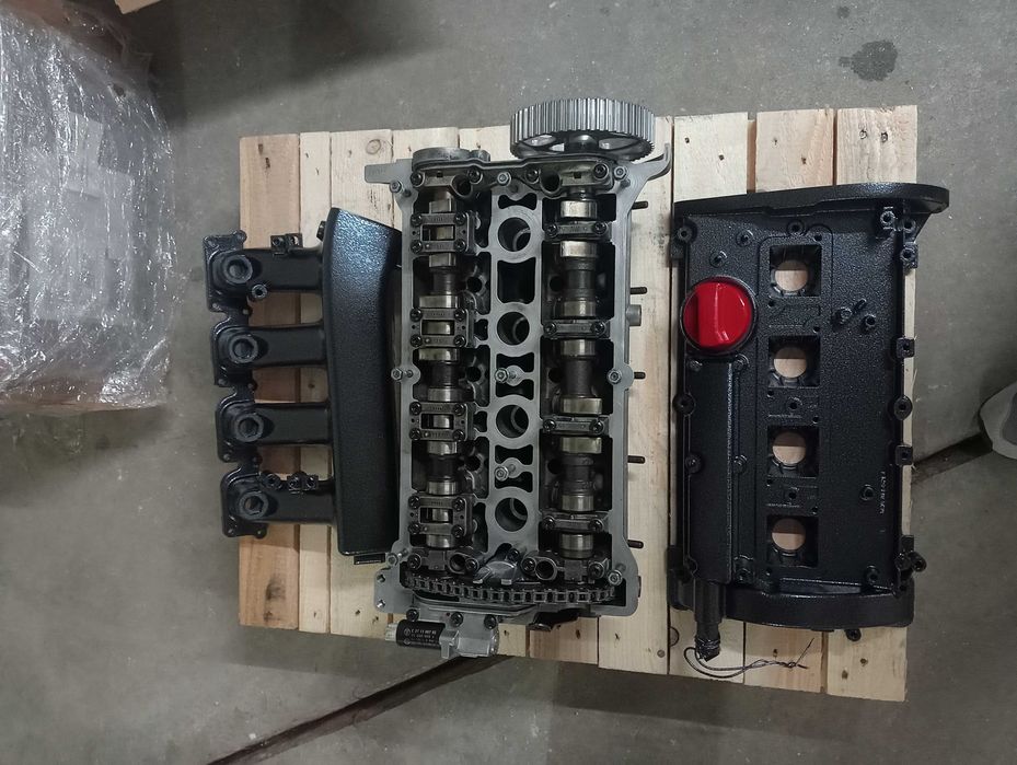 Material Audi /VW/SEAT/Skoda  motor forjado