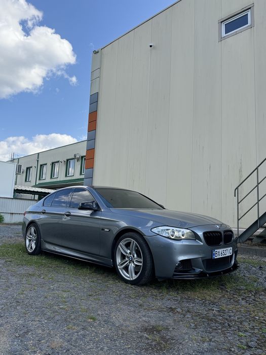 BMW 525d 2011 n57