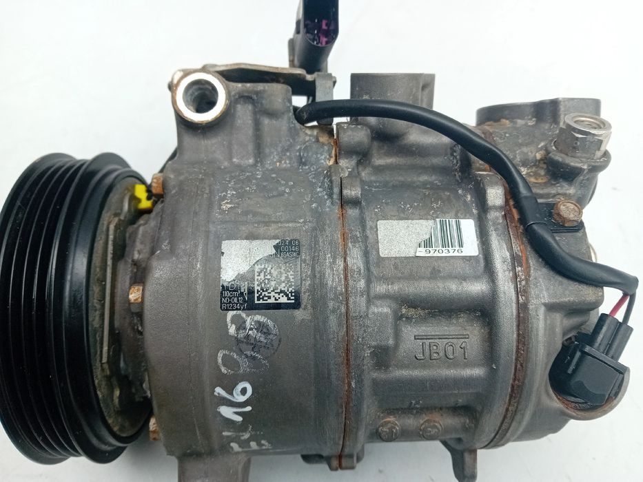 Compressor AC AUDI Q8 (4MN)