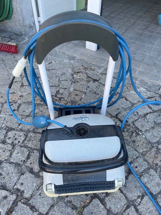 Aspirador de Piscina