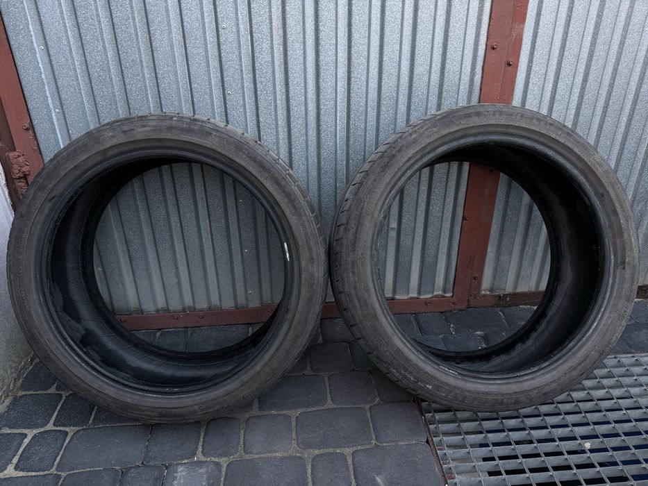Opony letnie Michelin Pilot Sport 4    225x45 r19