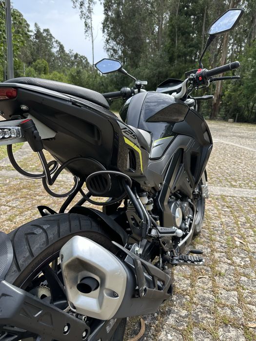 Keeway RKF 125 - 2019 - 7500km