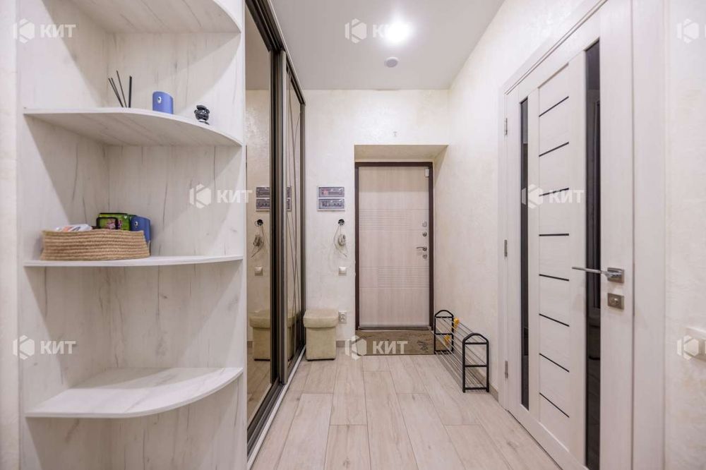 1к., 50м2 Центр (ЖК Левада, м. Гагарина, ул. Елизаветинская 7) 131689