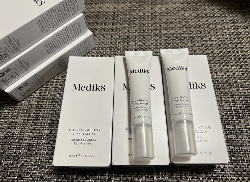 Medik8 ILLUMINATING EYE BALM освітлювальний крем для очей