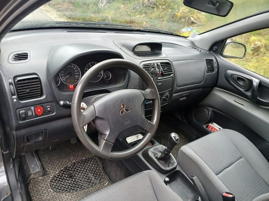 Mitsubishi space star 1.9 diesel