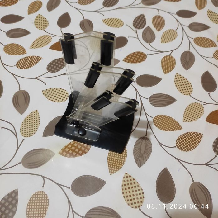 Підставка для ножів /органайзер