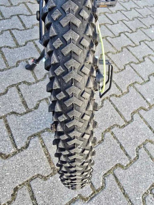 rower mtb STORM koło 26" rama 17" dowóz 40km Gratis!