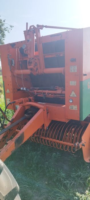 Prasa galligna i 6800L