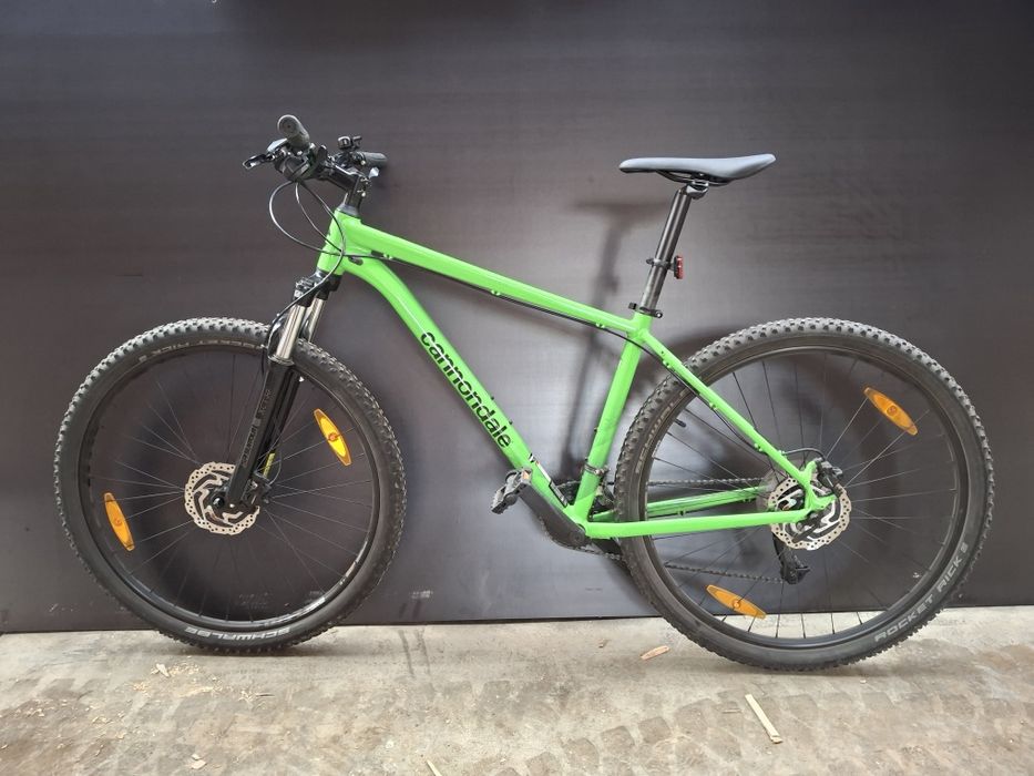 Rower gorski   Cannondale trail 6