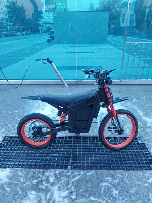 Продам kugoo wish 01 max