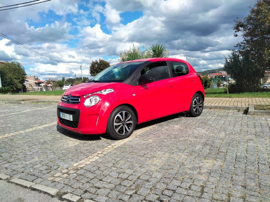 Citroen C1 1.2VTI 2014