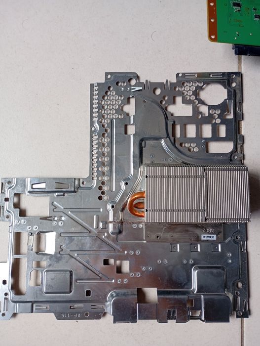 Ps4 CUH 1004A para peças