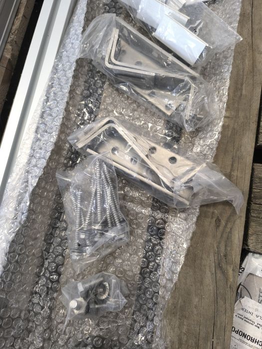 System do montażu paneli fotowoltaicznych solarów szyny fotowoltaika