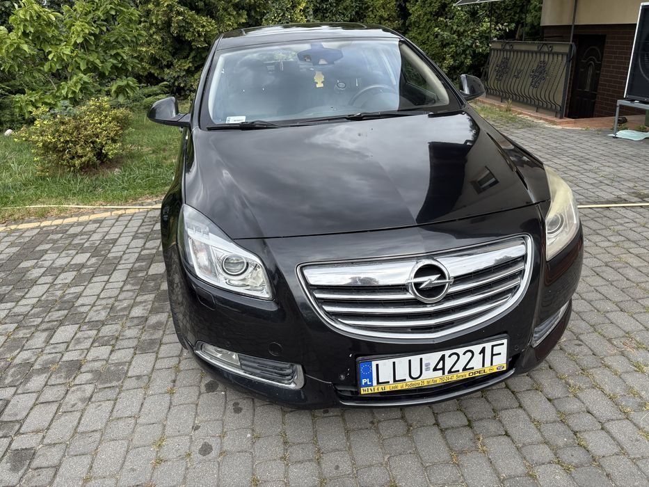 Opel Insignia