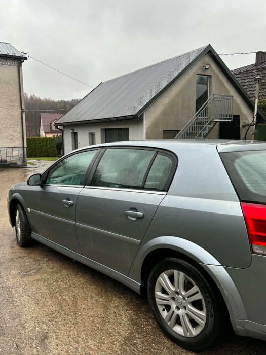 auto Opel signum