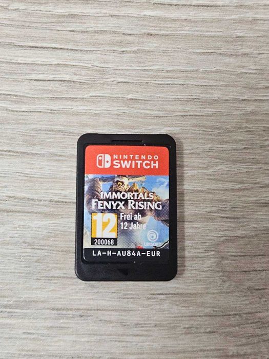 Аксесуари для Nintendo Switch