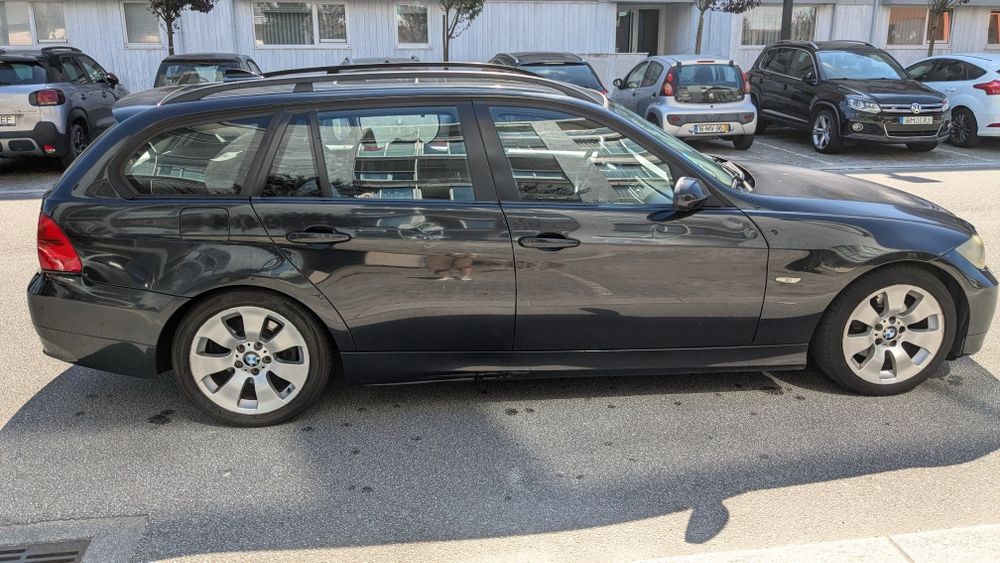 BMW 320d Touring