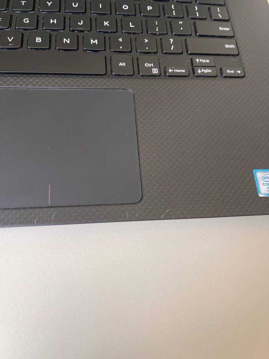 Dell Precision 5510  Engles