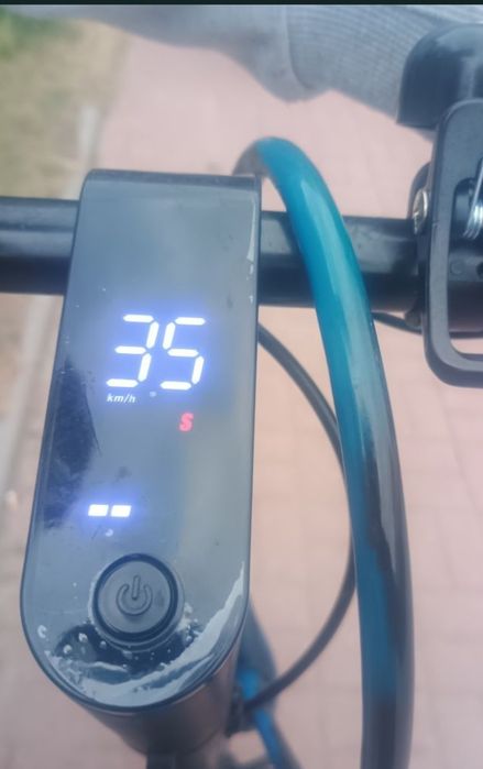 Hulajnoga elektryczna I scooter w6, 35km/h