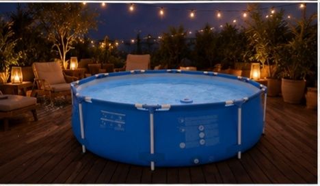 Piscina bestway NOVA