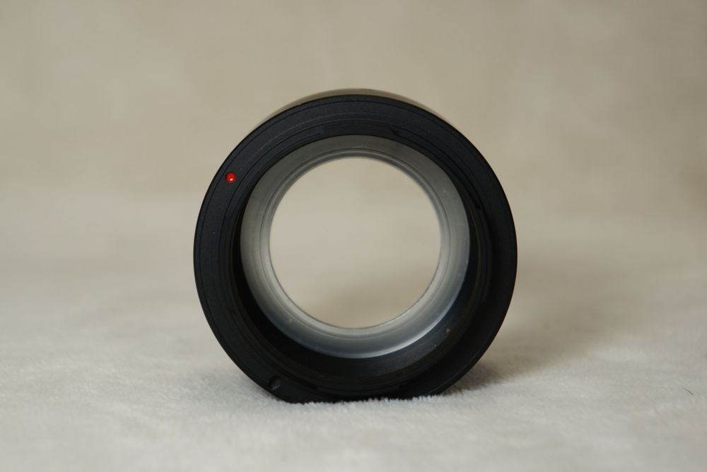 Адаптори М42-Nikon Z / M42-Canon eos-m