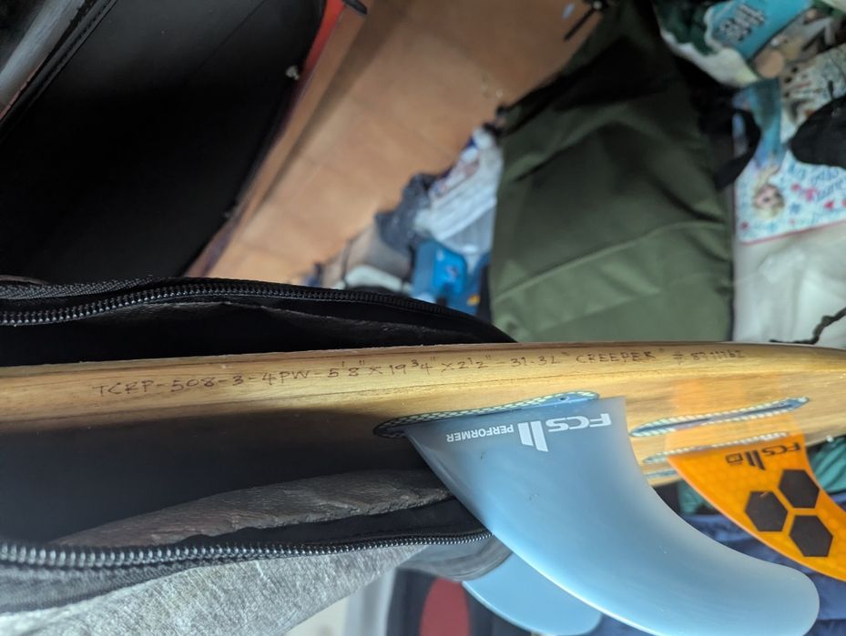 Firewire creeper 5.8