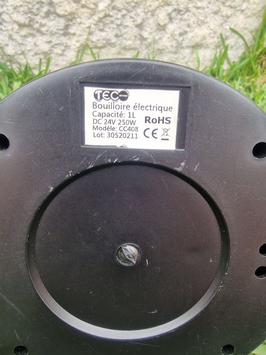 Cafeteira e panela eletrica