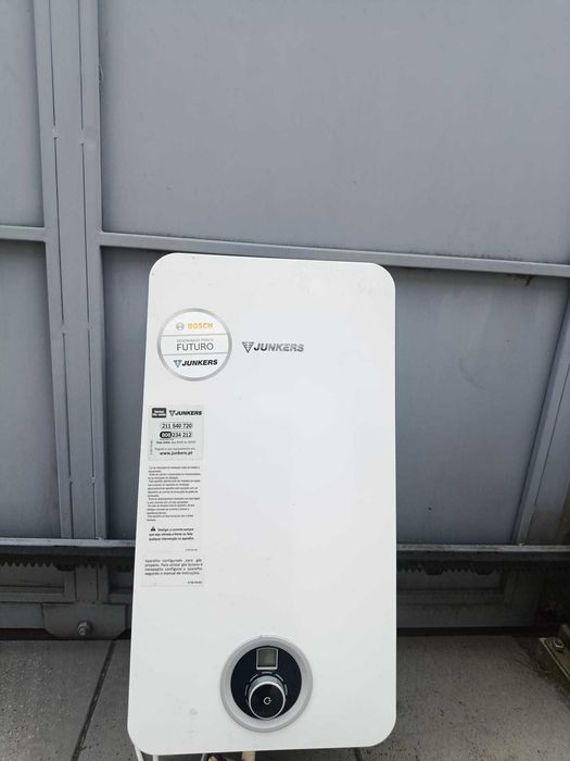 Esquentador JUNKERS (Bosch Manufacturer) - Hydro 4600F - 10l