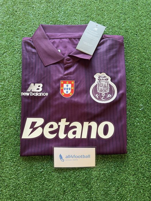 Camisola alternativa FCPorto 26/27