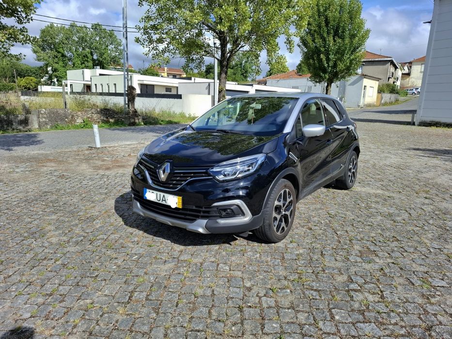 Renault Captur 1,5 dci 110cv