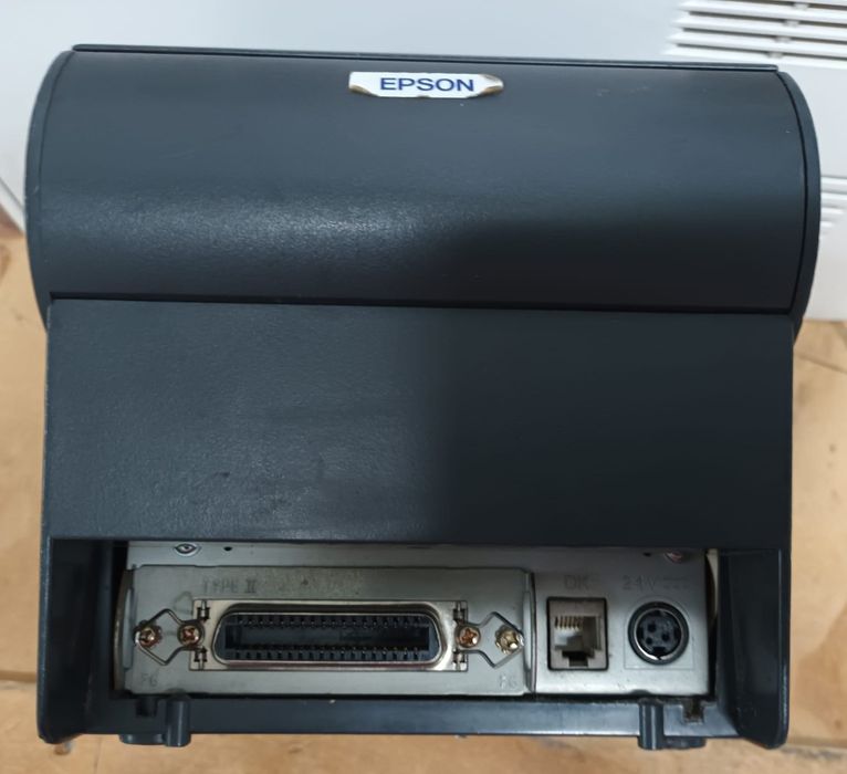 Impressora Térmica Epson TM -T88IV
