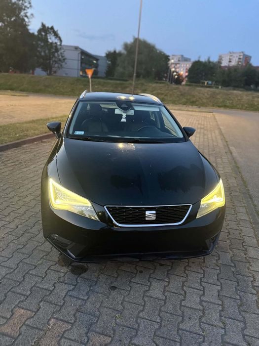 Seat Leon 1.6tdi