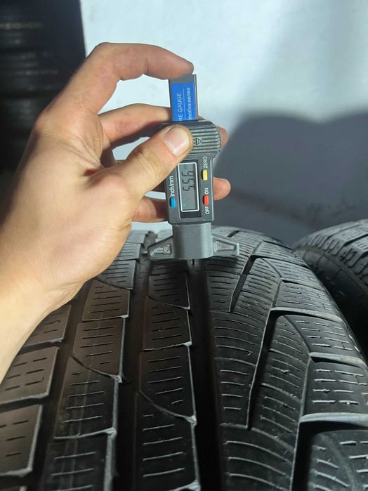 Без передоплати! Шини зима Б/В 225 45 18  Pirelli RNF арт. 5209