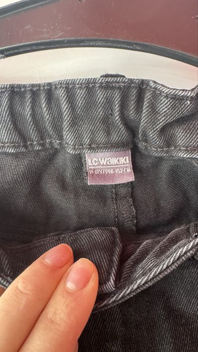 Джинси 152 розмір