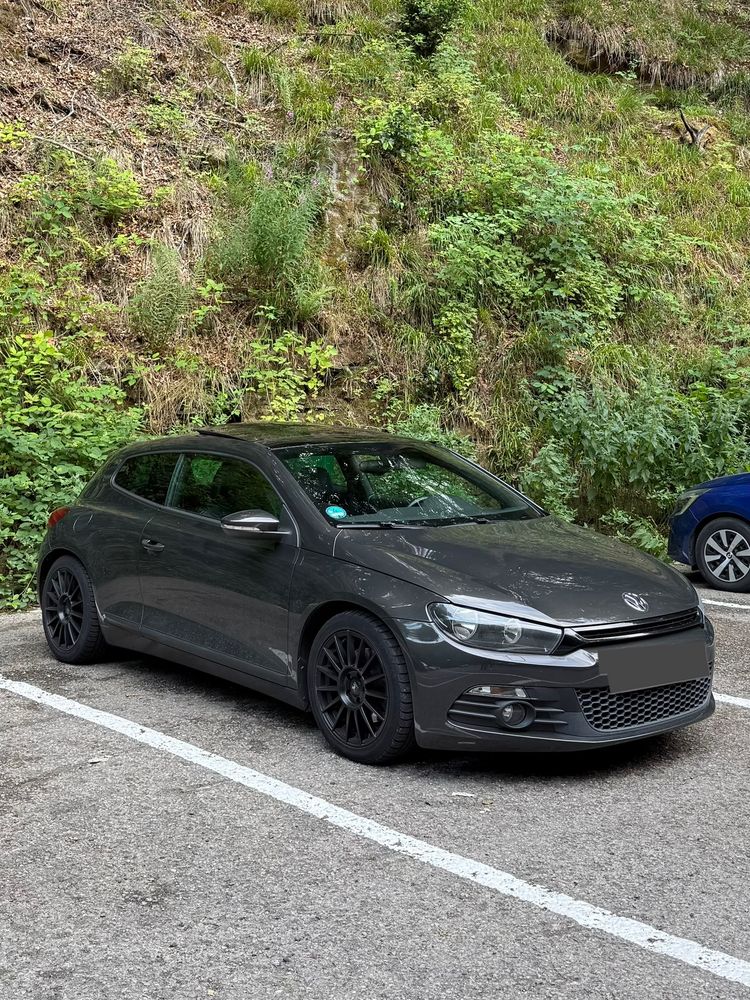 VW Scirocco 2.0 TFSi Sport DSG