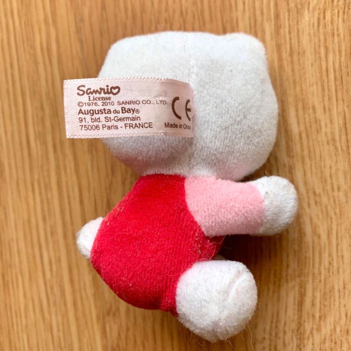Peluche Hello Kitty 2010