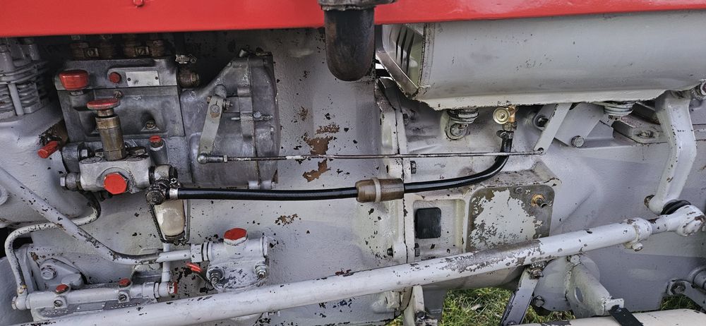 URSUS C360.1985 R Nowe Opony.Zarejstrowana.Opłacona.Nowe Sprzegło.Raty