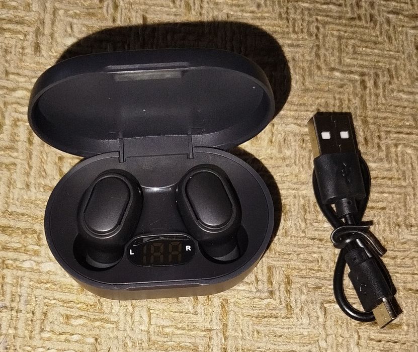 Бездротові навушники TWS e7S