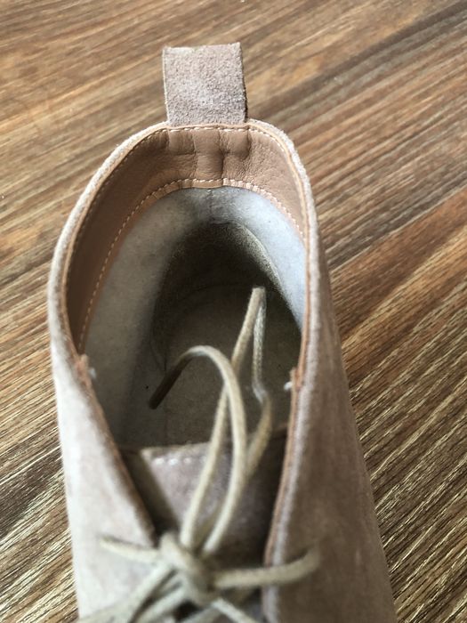 Челсі черевики  ботінки  38, 5 розмір замш