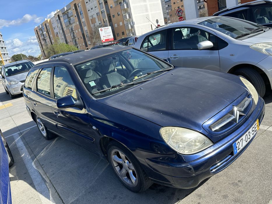 Citroën Xsara Break 1.4 a gasolina, ano 2001.(km-177400) — photo 3