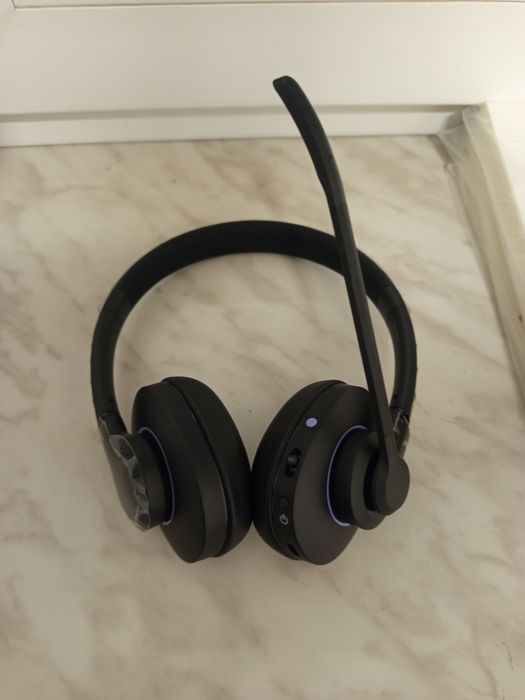 Słuchawki Bezprzewodowe Weatwo WT200 Stereo | Mikrofon z Redukcją Szum